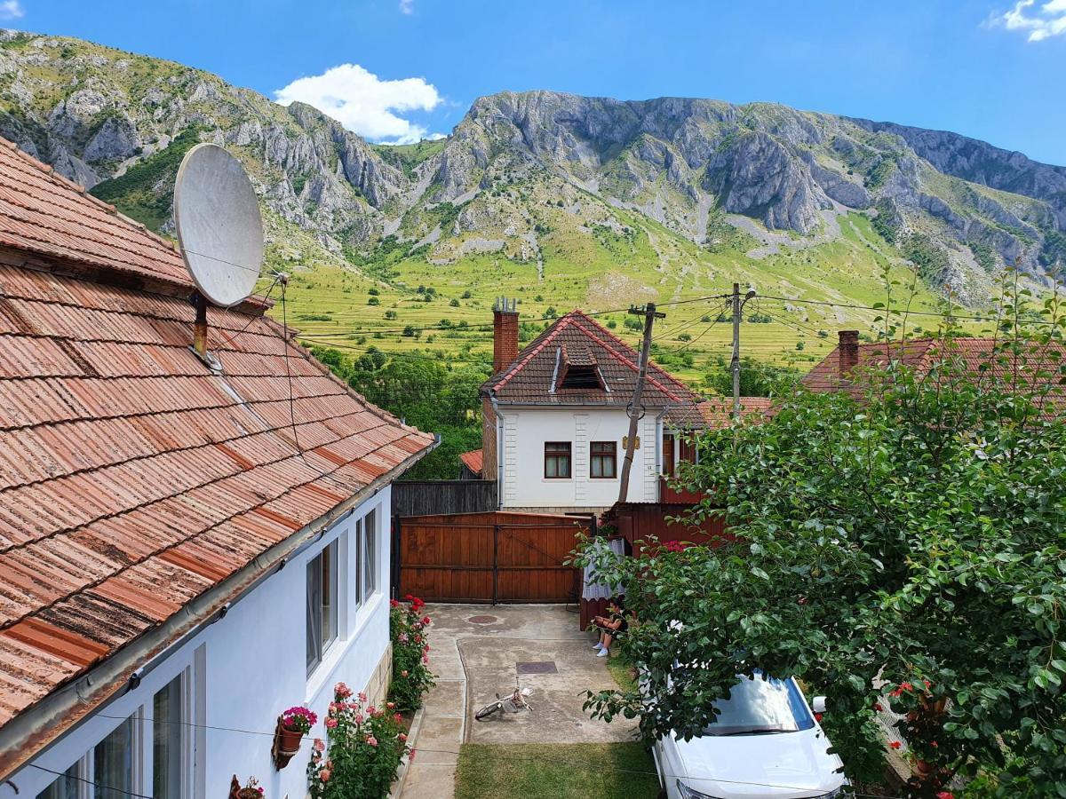 Rozsa Panzio Bed & Breakfast ริเมแท ภายนอก รูปภาพ